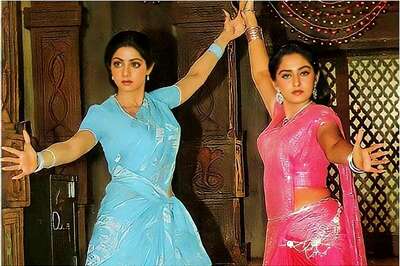 Jaya Prada Opens Up on Rivalry with Sridevi: We Used to Sit in Different Corners