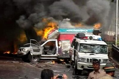 Mumbai: 5 more arrested for Azad Maidan violence