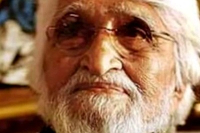 On MF Husain's Birth Anniversary, Here are Some Famous Quotes by the Maverick Painter