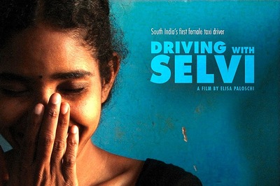 Canadian Filmmaker Elisa Paloschi on Documenting The Inspiring Life of South India's First Female Taxi Driver