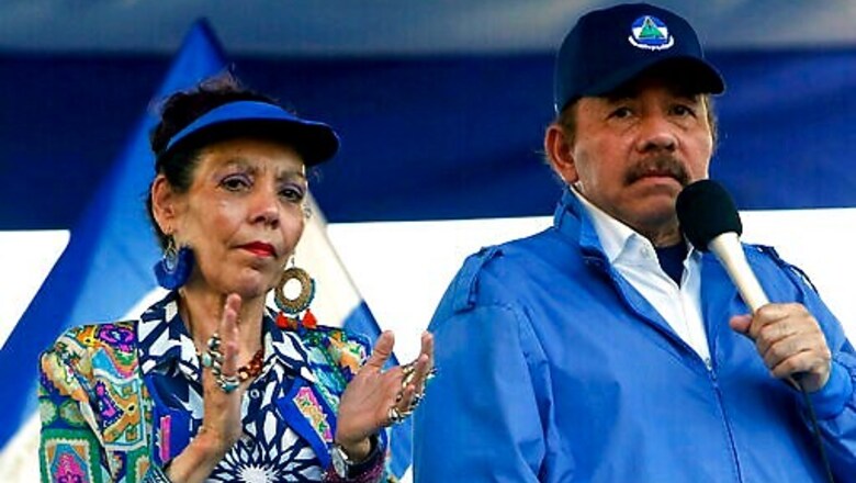 Nicaraguan Opposition Says Elections "Void And Illegitimate"