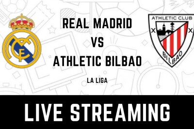 La Liga 2021-22 Real Madrid vs Athletic Bilbao LIVE Streaming: When and Where to Watch Online, TV Telecast, Team News