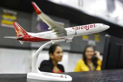 Kabul-bound SpiceJet Flight Intercepted by Pakistan Fighter Jets in Their Airspace in September: Officials