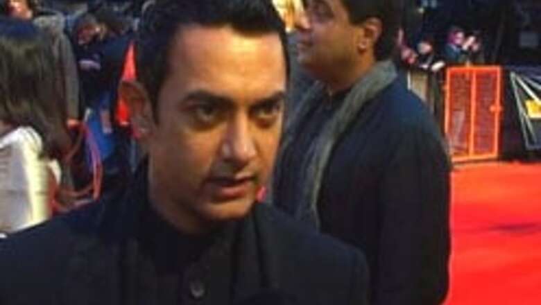 Aamir's new film 'courts' trouble