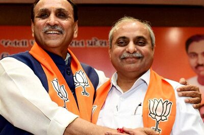 Gujarat Elections: Former CM Rupani, Ex Dy CM Nitin Patel Among Four Top BJP Leaders To Not Contest Polls