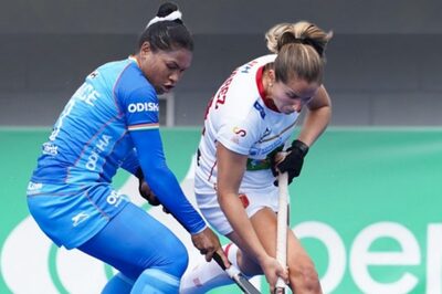 Indian Women Draw 2-2 Against Spain in Spanish Hockey Federation Tourney