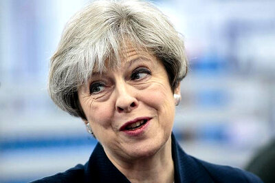 British PM Discusses Brexit With Macron: Downing Street