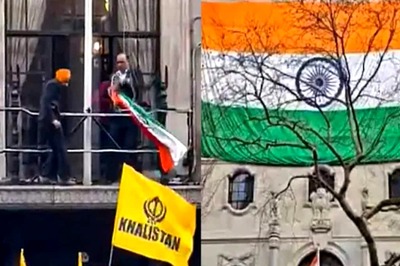 NIA Arrests Key Accused in London Indian High Commission Attack Case