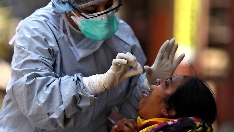 45-year-old Woman Dies of Covid-19; Toll Rises to 11 in Tamil Nadu