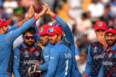 AFG vs SL: All-round Afghanistan Stun Sri Lanka for Third Win of ICC Cricket World Cup 2023