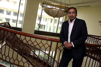 Former Star TV CEO Sameer Nair joins AAP