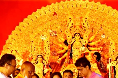 Durga Puja: Sourav Ganguly Recalls Childhood Memories, Appeals People to Follow Covid Norms