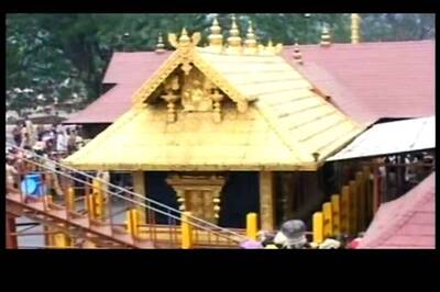 Kerala government backs ban on entry of women at Sabarimala temple