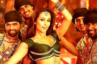 No My Dear, I'm Not Involved with Dabangg 3, Says Malaika Arora