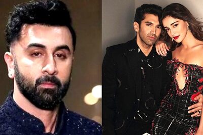 When Ranbir Kapoor Almost REVEALED Aditya Roy Kapur-Ananya Panday's Rumoured Relationship
