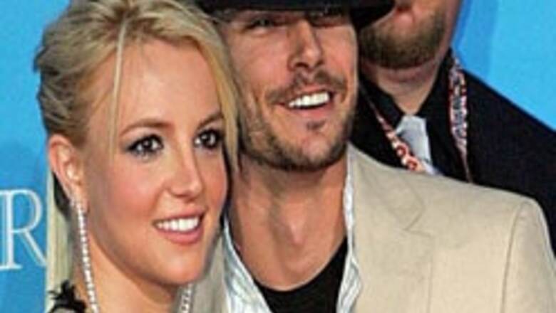Federline wants custody of children