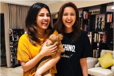 Parineeti Chopra Says Priyanka Chopra is the Only 'Desi Girl' and No One Can Take Her Place