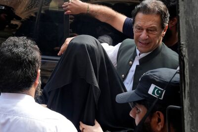 Imran Khan Found to be Mastermind of May 9 Attack, Army Courts Ready With Verdict: Sources