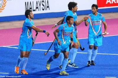 Argentina hurt India's Azlan Shah Cup hopes