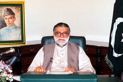 Former Pak PM Zafarullah Jamali Dies at 76
