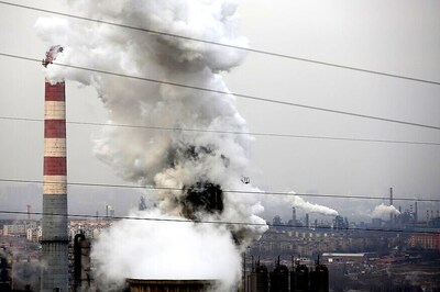 China's Smog-plagued Hebei Province Draws up Environmental Tax Plan