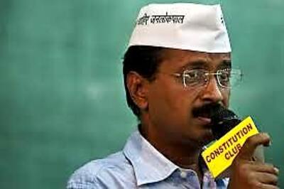 Kejriwal to stay in the same cell where Anna was kept in 2011