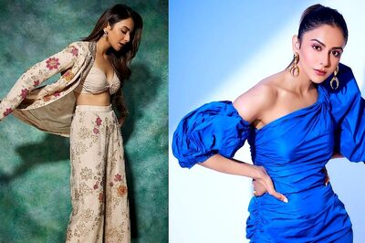 Rakul Preet Singh Aces the Promotion Looks for ‘I Love You’ One Stunning Outfit at a Time