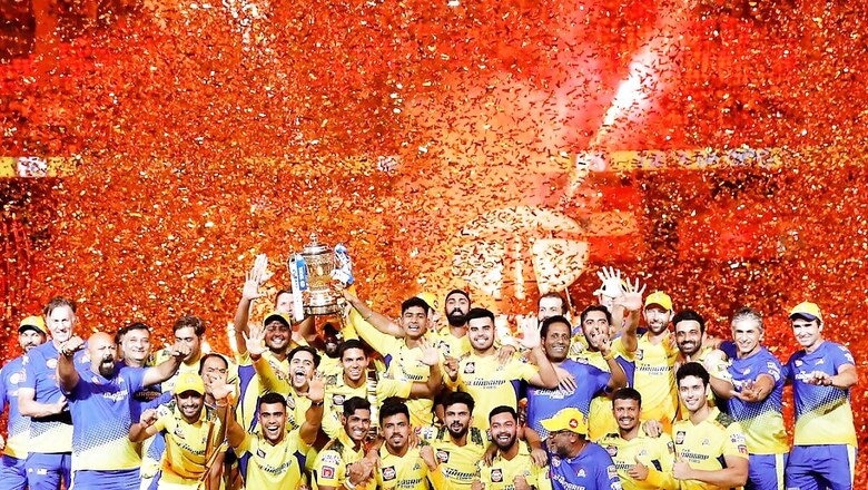 'Many Cups of Chai And a Can of Red Bull': How CSK Star Kept Himself Awake for Dramatic Three-day IPL Final