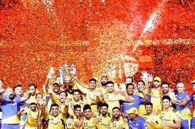 'Many Cups of Chai And a Can of Red Bull': How CSK Star Kept Himself Awake for Dramatic Three-day IPL Final