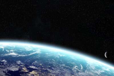 Meteorite And Volcanic Particles May Have Driven Origin of Life on Earth: Study