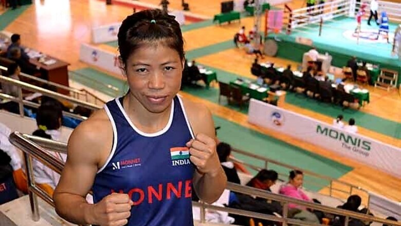 Magnificent Mary has Olympic gold in sight