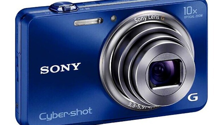 Sony launches a plethora of Cyber-shot cameras