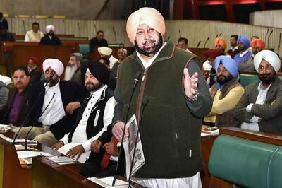 After Kerala, Punjab Govt Moves Resolution Against Citizenship Amendment Act in Assembly