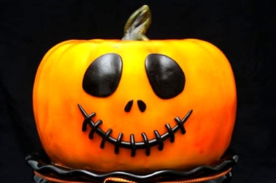 Creepy feast! These frightfully-fun food items will help guests have a spooky good time at your Halloween party