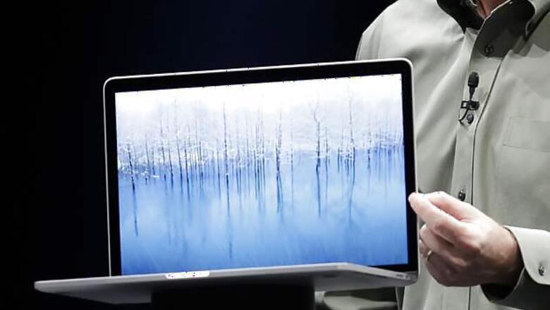 Apple announces next-generation MacBook Pro