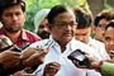 Chidambaram dares critics to do his job better