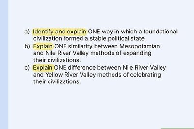 How to Answer an SAQ: Structure, Scoring, Writing Tips & More