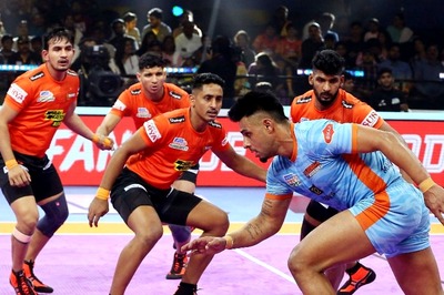 PKL 9: U Mumba Get Massive Win over Bengal Warriors