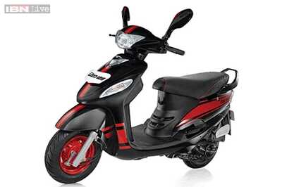 Mahindra launches the new Rodeo UZO 125 scooter at Rs 47,957