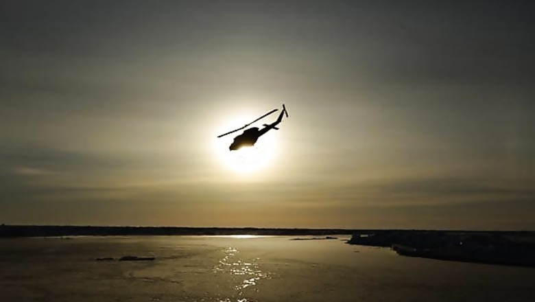 Twelve confirmed dead, 3 missing in Russian helicopter crash