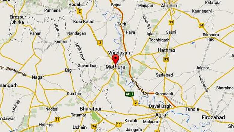 Two die, 6 injured as tanker overturns on a three-wheeler