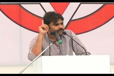 Pawan Kalyan Hits out at the BJP and TDP, Says They Failed to Fulfill Poll Promises