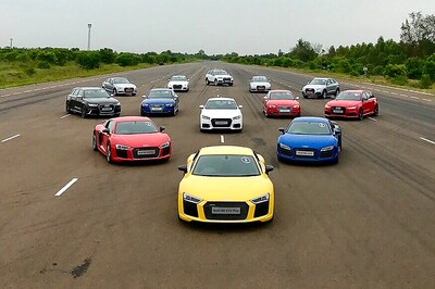 2018 Audi Weekender Program Commences, To Start With Bengaluru