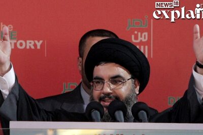 Will Hezbollah's Chief Declare War on Israel and What It Means for Lebanon | EXPLAINED