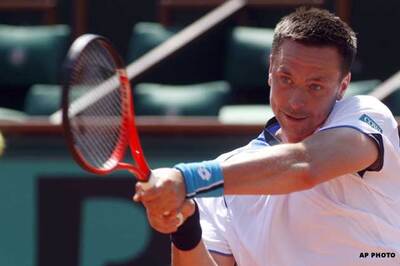 Soderling enters 2nd round at French Open