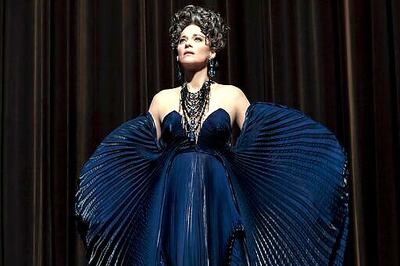 Review: In ‘Annette,’ An Eccentric, Tortured Pop Opera