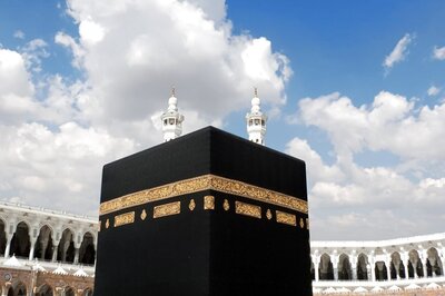 After Israeli Scribe Sneaks into Mecca, Telugu YouTuber Claims He Too Entered Holy City Triggering Backlash