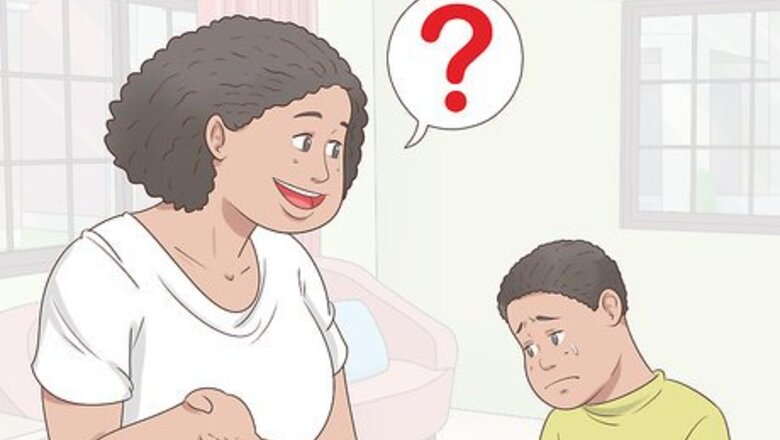 How to Send a Child to Their Bedroom