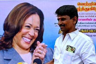 ‘We Are Confident’: Kamala Harris’ Ancestral Village In Tamil Nadu Organises Puja To Pray For Her Win