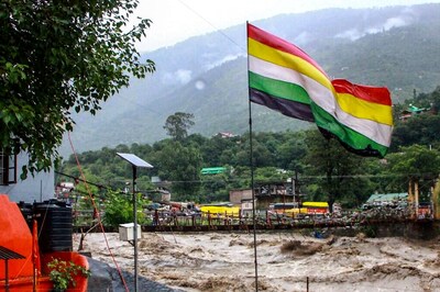 Weather Updates: Rain Alert in UP, Uttarakhand, Himachal; Relief Expected in Punjab, Haryana | Details
